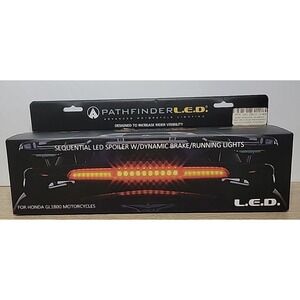 PATHFINDER Pathfinder Led Spoiler Light GL1800 SPL2012 for 2012 - 2017 NIB